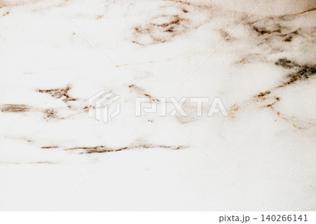 Natural white marble texture background with warm brown and grey veins, perfect for luxury interior design, stone surface styling or elegant backdrop template Natural white marble texture background with warm brown and grey veins, perfect for luxury interior design, stone surface styling or elegant backdrop template 140266141