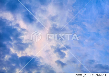 Weather.Windy stormy sky with thunderclouds and light gaps Weather.Windy stormy sky with thunderclouds and light gaps 140266641
