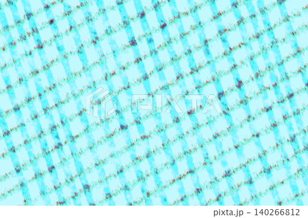 Azure rhombus checkered pattern tiles for decoration Azure rhombus checkered pattern tiles for decoration 140266812