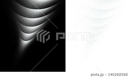 Sweeping curved waves of white glowing glitter particles forming abstract arcs on black and transparent background, concept of winter magic and ethereal cosmic wind Sweeping curved waves of white glowing glitter particles forming abstract arcs on black and transparent background, concept of winter magic and ethereal cosmic wind 140268568