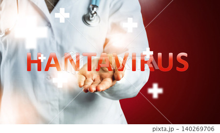 Health expert discusses hantavirus and its effects on human health in a medical setting Health expert discusses hantavirus and its effects on human health in a medical setting 140269706