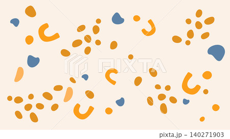 Pastel Shape Flow Background Pastel Shape Flow Background 140271903