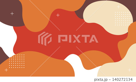 Vibrant Abstract Wave Design Background Vibrant Abstract Wave Design Background 140272134