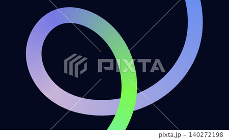 Cyber Neon Loop Background 140272198