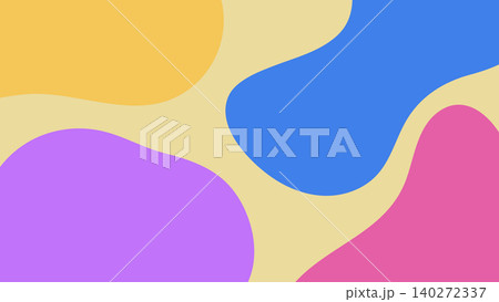 Lively Green Flow Background Lively Green Flow Background 140272337
