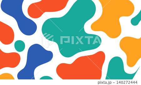 Abstract Blob raster Design Background 140272444