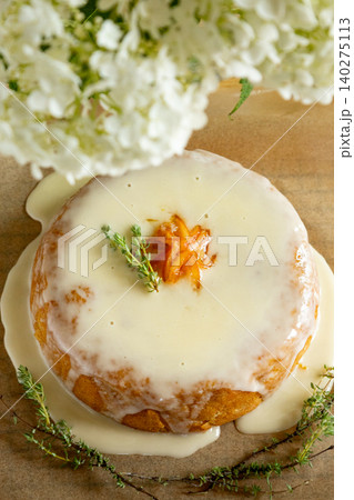 オレンジケーキ 140275113