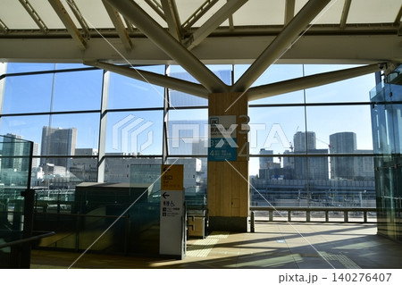 高輪ゲートウェイ駅 高輪ゲートウェイ駅 140276407