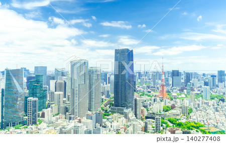初夏の東京都心・2026 初夏の東京都心・2026 140277408