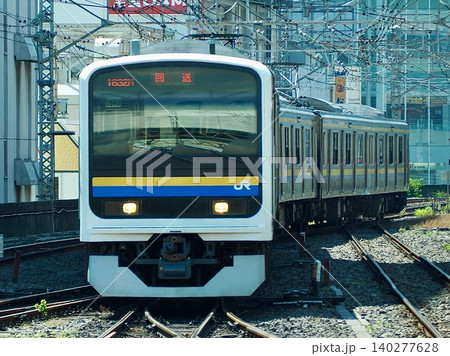 209系2100番台 千葉駅 140277628