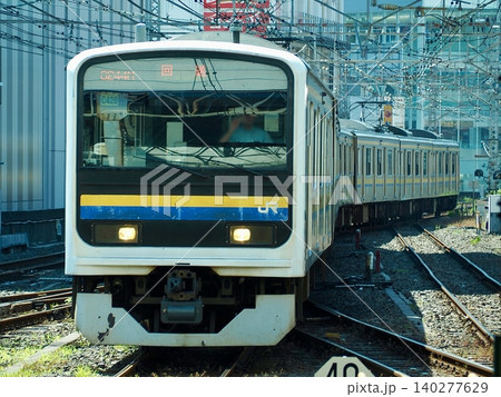 209系2100番台 千葉駅 209系2100番台 千葉駅 140277629