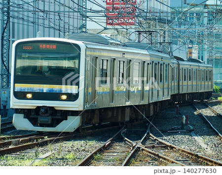 209系2100番台 千葉駅 209系2100番台 千葉駅 140277630