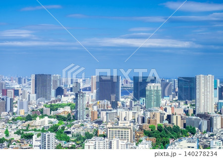 東京・高輪ゲートウェイシティを望む 2026 東京・高輪ゲートウェイシティを望む 2026 140278234