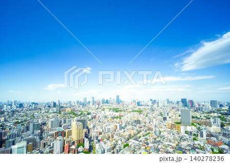 初夏の東京風景 初夏の東京風景 140278236