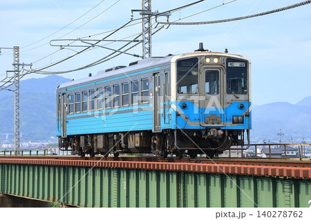 【JR四国】キハ54形0番台(予讃線:北伊予〜市坪) 【JR四国】キハ54形0番台(予讃線:北伊予〜市坪) 140278762
