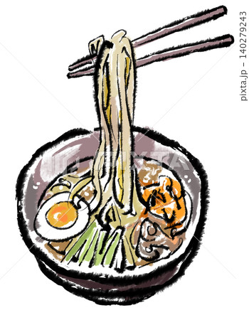 韓国風冷麺 韓国風冷麺 140279243