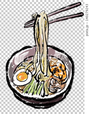 韓国風冷麺 韓国風冷麺 140279243