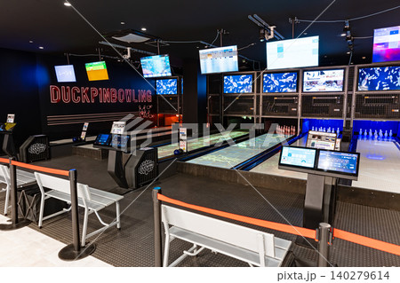 BOOTVERSE 多摩センター新丘の上パティオ店 ダックピンボウリングで遊ぶ 東京都多摩市落合 BOOTVERSE 多摩センター新丘の上パティオ店 ダックピンボウリングで遊ぶ 東京都多摩市落合 140279614