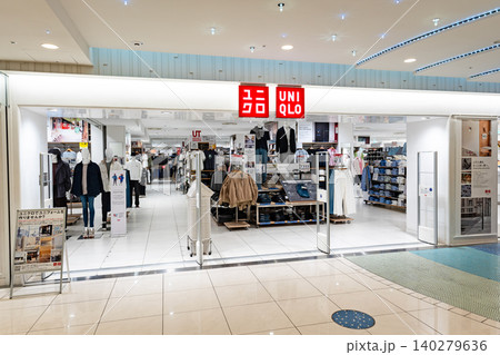 ユニクロ ココリア多摩センター店 東京都多摩市落合 ユニクロ ココリア多摩センター店 東京都多摩市落合 140279636