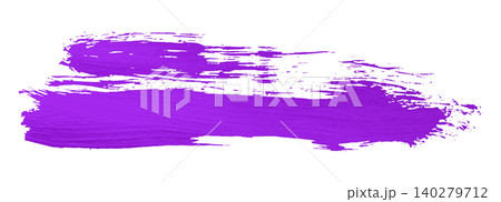 purple brush isolated on transparent background purple watercolor purple brush isolated on transparent background purple watercolor 140279712