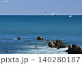 サーファー　波待ち 140280187