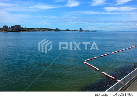 新舞子周辺の海の風景 新舞子周辺の海の風景 140281460