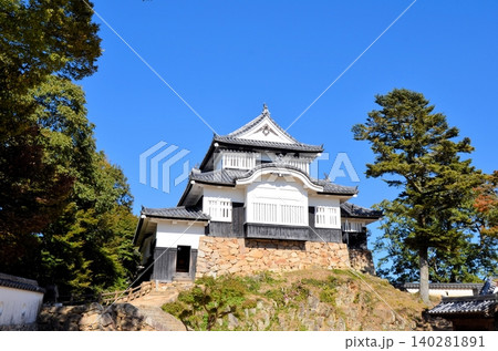 備中松山城 天守閣 備中松山城 天守閣 140281891