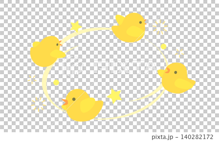 雛鳥鳴叫狀態的插圖 140282172