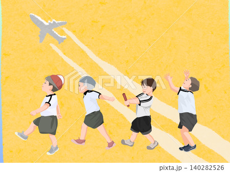 運動会 運動会 140282526