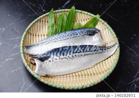 生鯖の切身 生鯖の切身 140282651