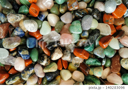 color gems and minerals texture 140283096