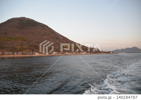 高見島(香川県多度津町) 高見島(香川県多度津町) 140284787