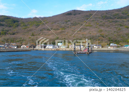 佐柳島（香川県多度津町） 140284825