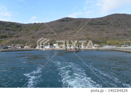 佐柳島（香川県多度津町） 140284826