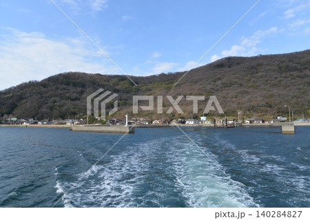 佐柳島（香川県多度津町） 140284827