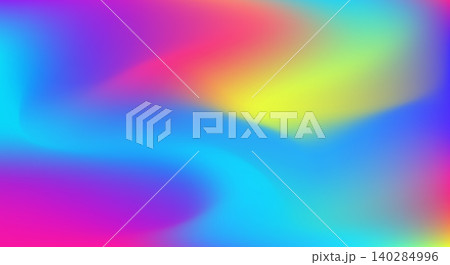 UV Color Wavy Gradient Background UV Color Wavy Gradient Background 140284996