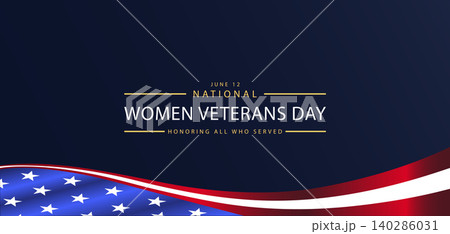 A Salute to Service National Women Veterans Day Commemorates Female Heroes 140286031