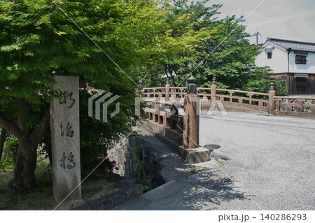 ◇八幡堀周辺エリア　観光施設など／ 滋賀県近江八幡市 140286293