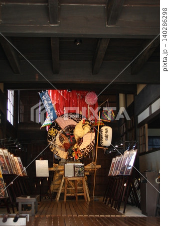 ◇八幡堀周辺エリア 観光施設など/ 滋賀県近江八幡市 ◇八幡堀周辺エリア 観光施設など/ 滋賀県近江八幡市 140286298