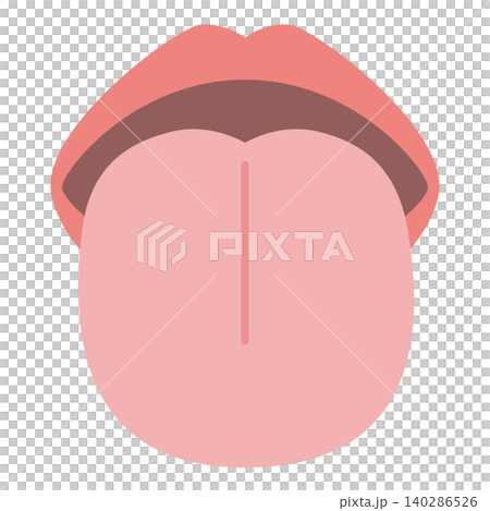 Having a thick tongue Having a thick tongue 140286526