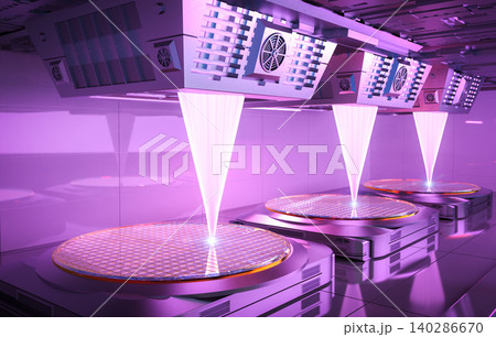 EUV lithography systems for semiconductor manufacturing 140286670