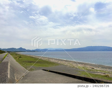 千本浜海岸 140286726