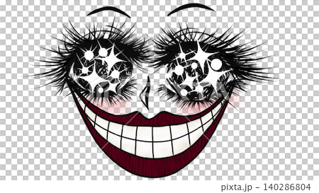 Fangirl face Fangirl face 140286804