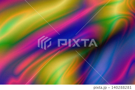 grainy color gradient background. y2k illustration. 140288281