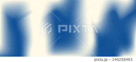 Deep blue and ivory white grainy background gradient. Soft blur sand gradation. Liquid speckle noise retro navy template for trendy design. Vector abstract blue grain gradient for vintage backdrop Deep blue and ivory white grainy background gradient. Soft blur sand gradation. Liquid speckle noise retro navy template for trendy design. Vector abstract blue grain gradient for vintage backdrop 140288463