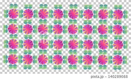 花の背景イラスト 花の背景イラスト 140289088