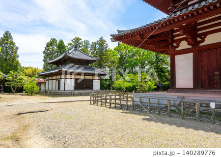 【奈良県】斑鳩町 法輪寺 (2026/05/26撮影) 【奈良県】斑鳩町 法輪寺 (2026/05/26撮影) 140289776