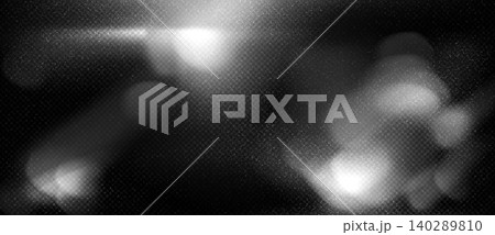 Vintage film grain overlay with light leaks, dust 140289810