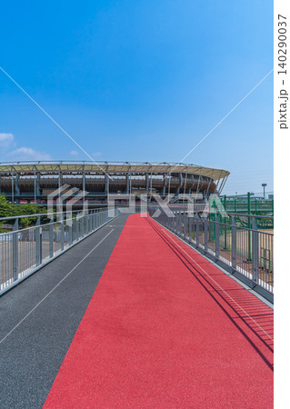 パロマ瑞穂スタジアム、約3万人収容の競技場が完成〈愛知県名古屋市〉 パロマ瑞穂スタジアム、約3万人収容の競技場が完成〈愛知県名古屋市〉 140290037