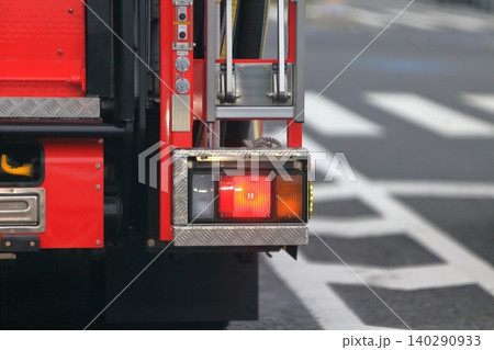 消防車 イメージ 消防車 イメージ 140290933